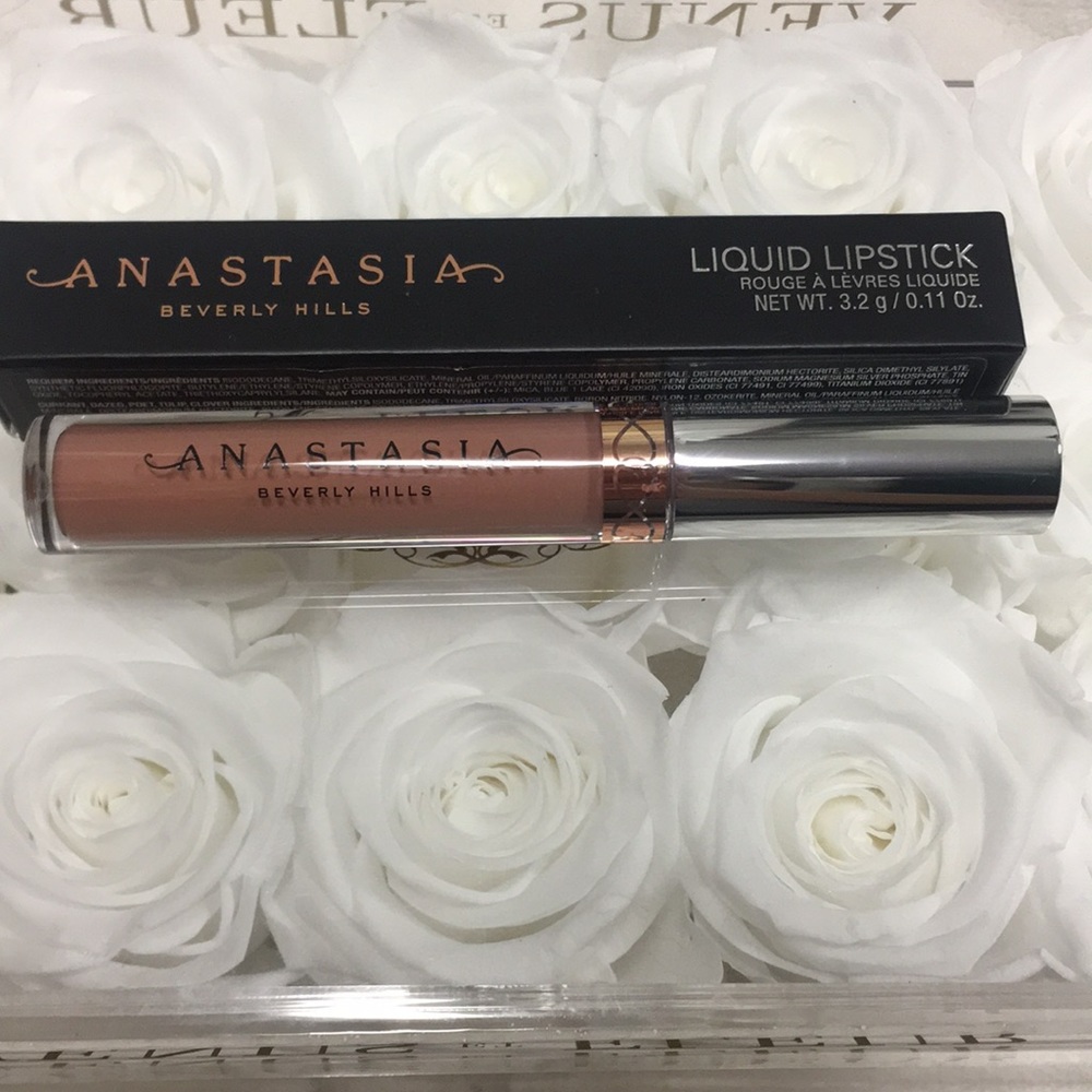 NEW, Anastasia Liquid Lipstick in Stripped